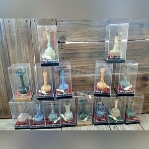 Vintage Tina Farina Perfume Bottles 3rd 4th Century 15 In Total